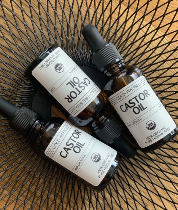 Aceite de Castor 1 Onza
