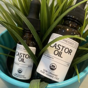 Aceite de Castor 0.5 Onza