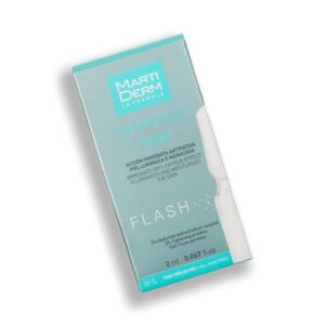 MartiDerm Ampolletas Flash 5 x 2ml