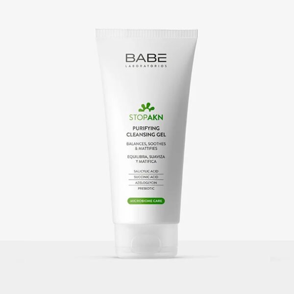 BABE Purifying Cleansing Gel